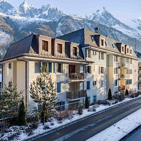 Le Paradis Ski Apartment - Chamonix All Year Exteriér fotografie