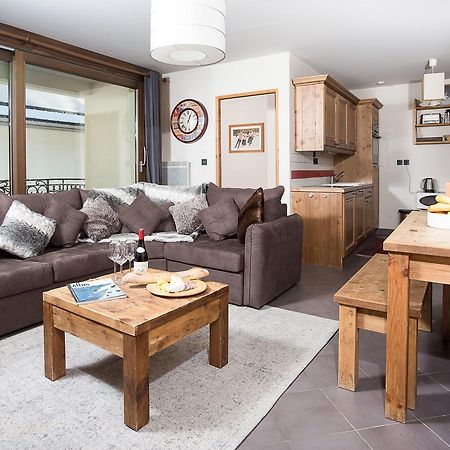 Le Paradis Ski Apartment - Chamonix All Year Exteriér fotografie