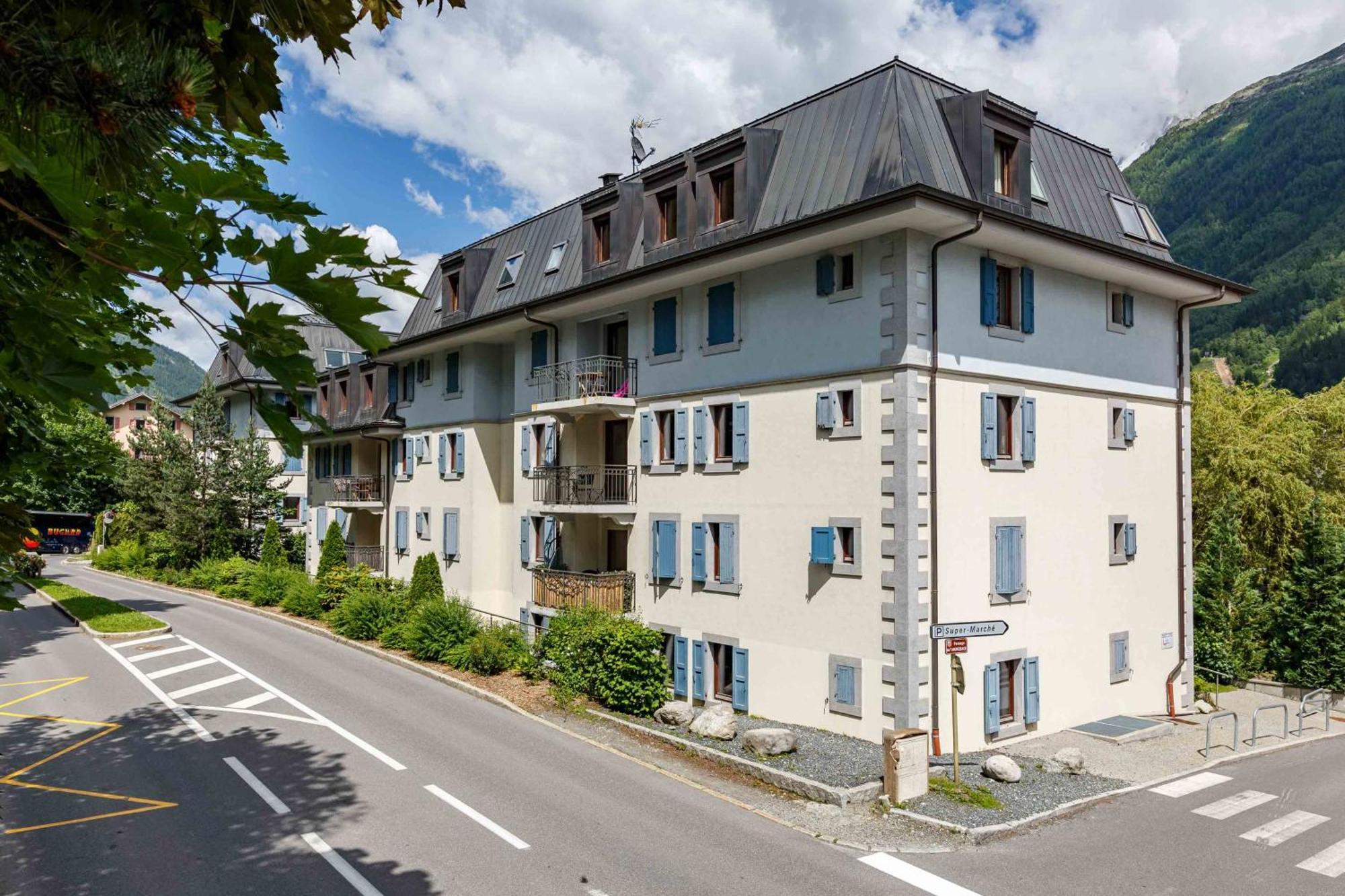 Le Paradis Ski Apartment - Chamonix All Year Exteriér fotografie