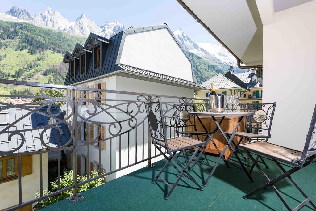 Le Paradis Ski Apartment - Chamonix All Year Exteriér fotografie