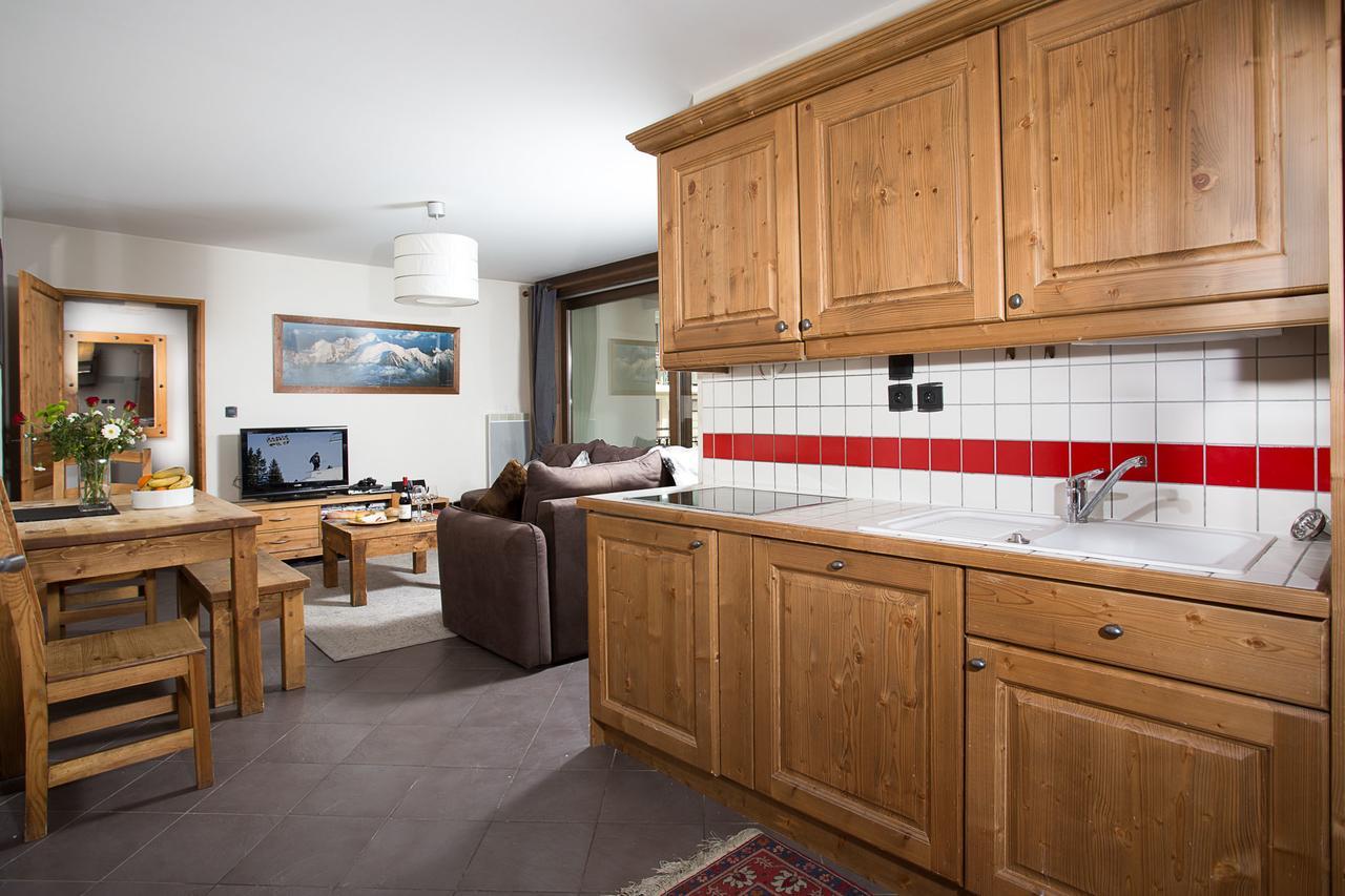 Le Paradis Ski Apartment - Chamonix All Year Exteriér fotografie